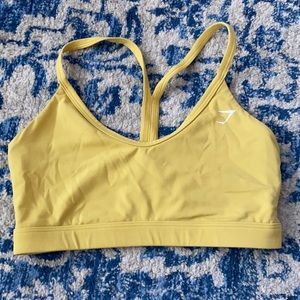 Gymshark training bra